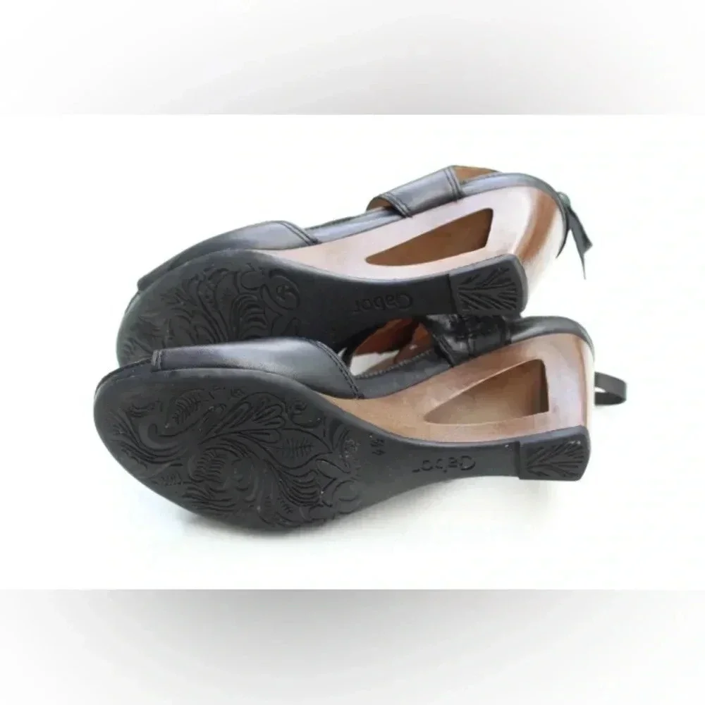 Gabor Wedge sandals